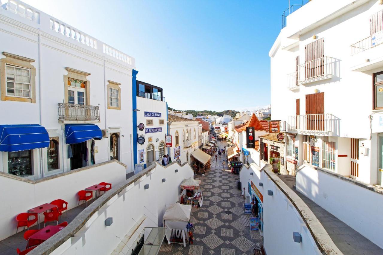 Albufeira Beach By Homing Ngoại thất bức ảnh